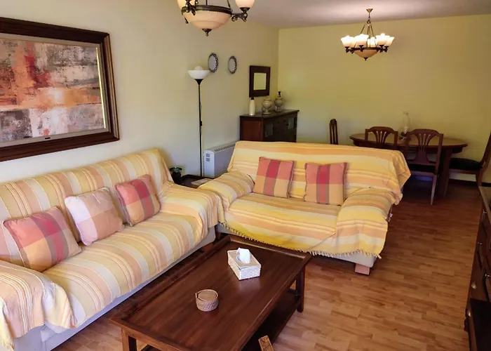 Apartamento Act Riocobo Cervo (Lugo)