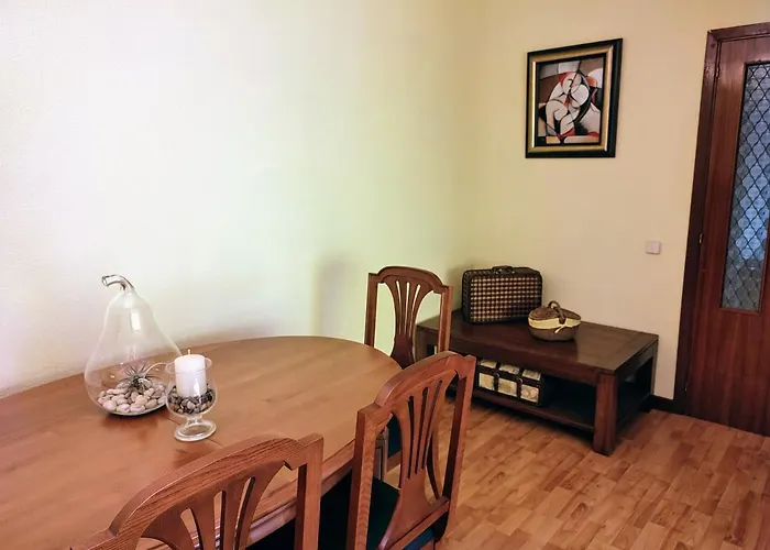 Apartamento Act Riocobo *